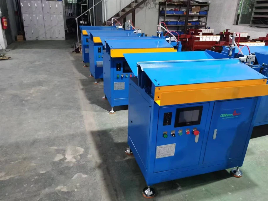 Automatic Heating Tube Feeding Machine supplier Automatic Heating Tube Feeding Machine supplier